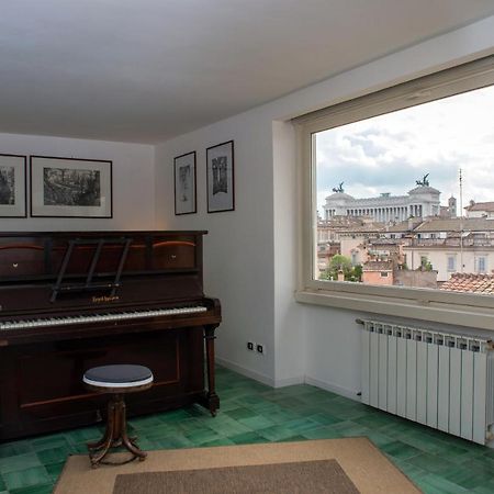 Apartamento House Santa Caterina Roma Exterior foto
