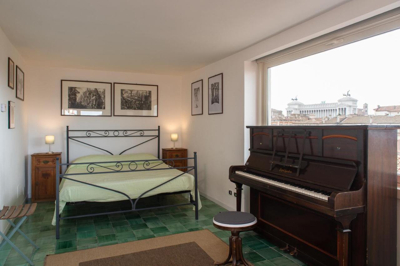 Apartamento House Santa Caterina Roma Exterior foto