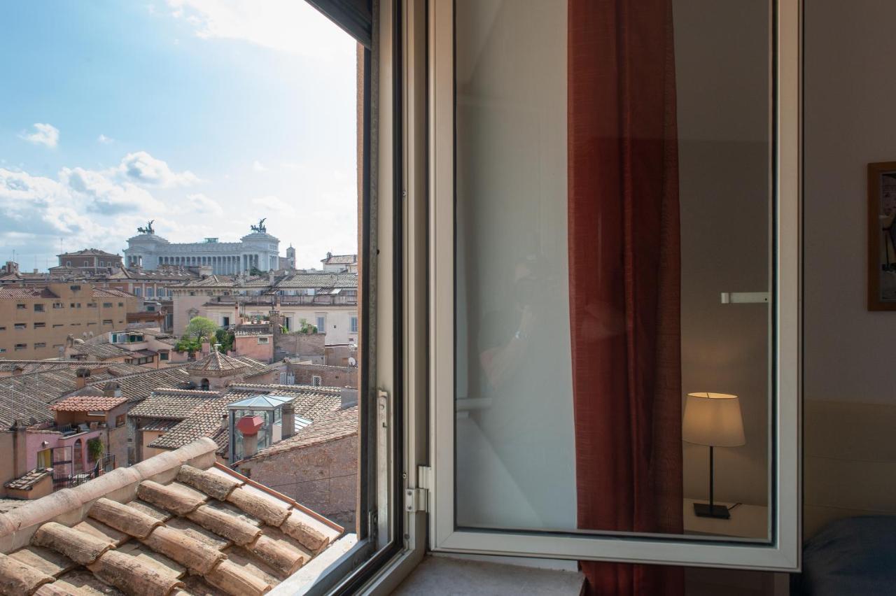 Apartamento House Santa Caterina Roma Exterior foto