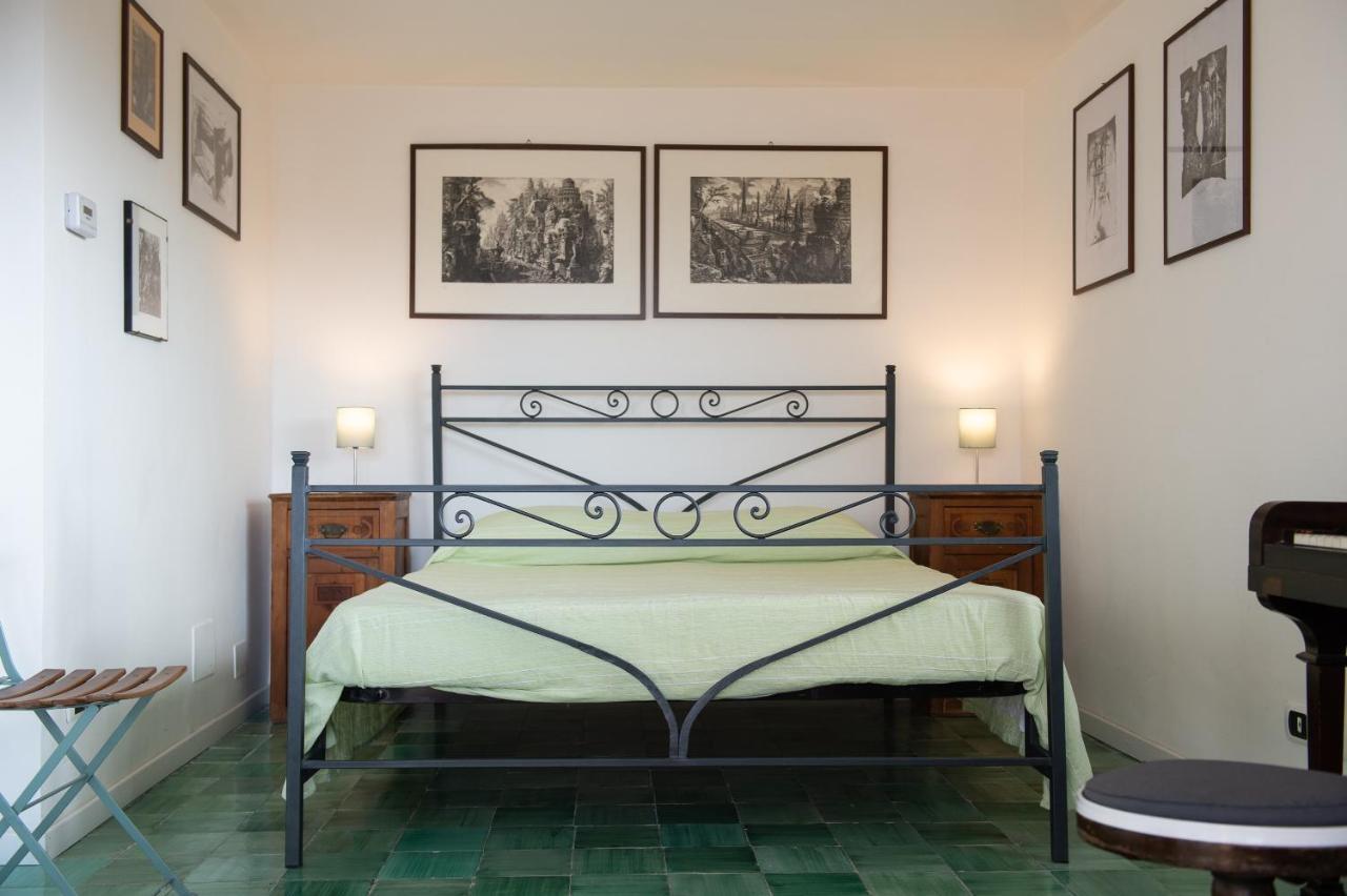 Apartamento House Santa Caterina Roma Exterior foto