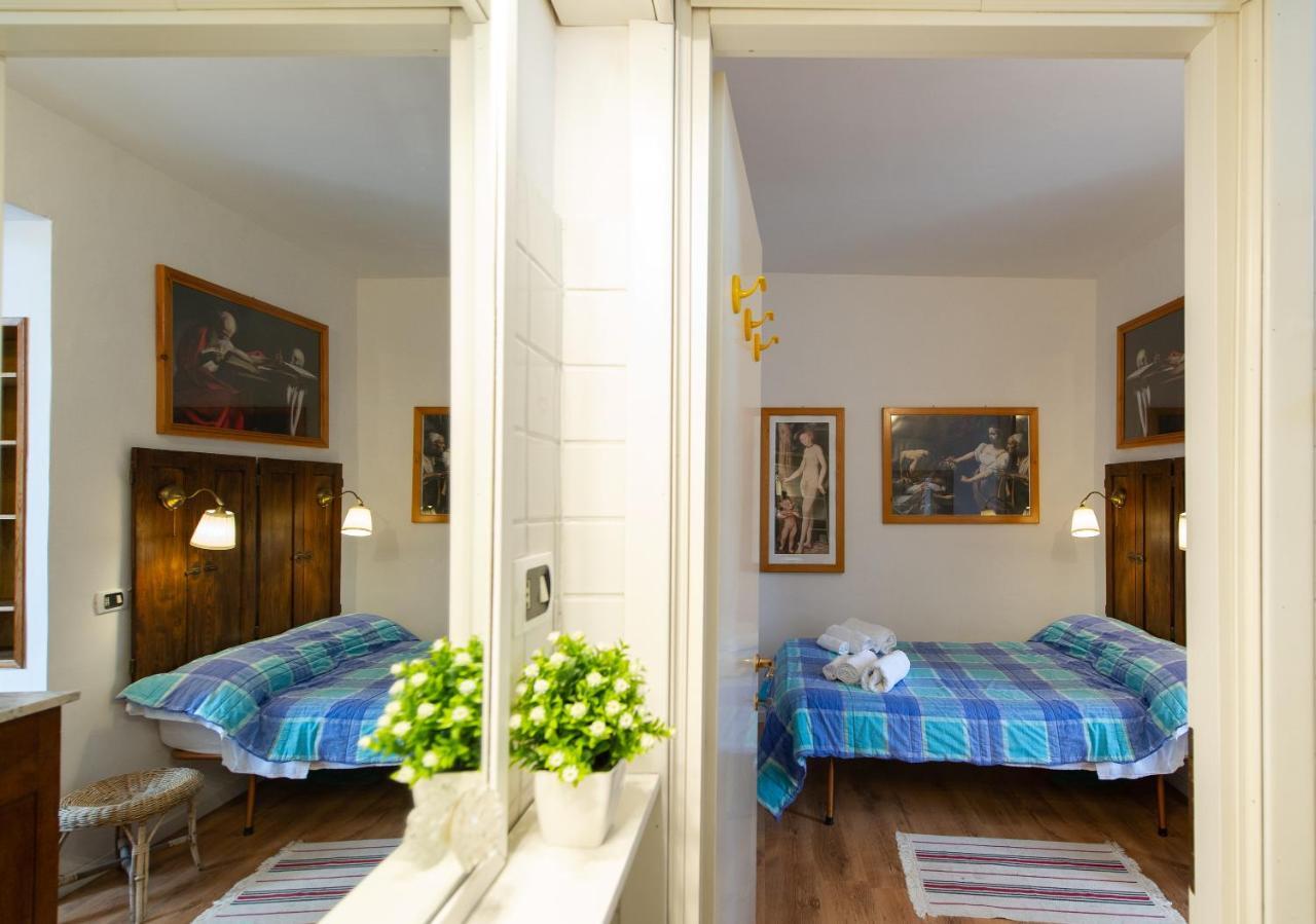 Apartamento House Santa Caterina Roma Exterior foto