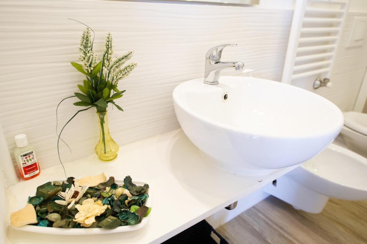 Apartamento House Santa Caterina Roma Exterior foto