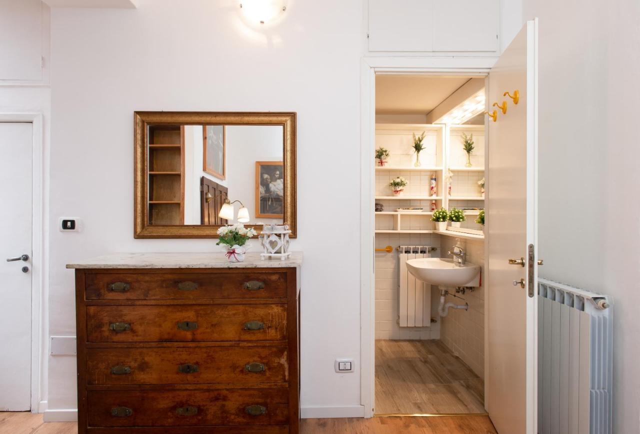 Apartamento House Santa Caterina Roma Exterior foto