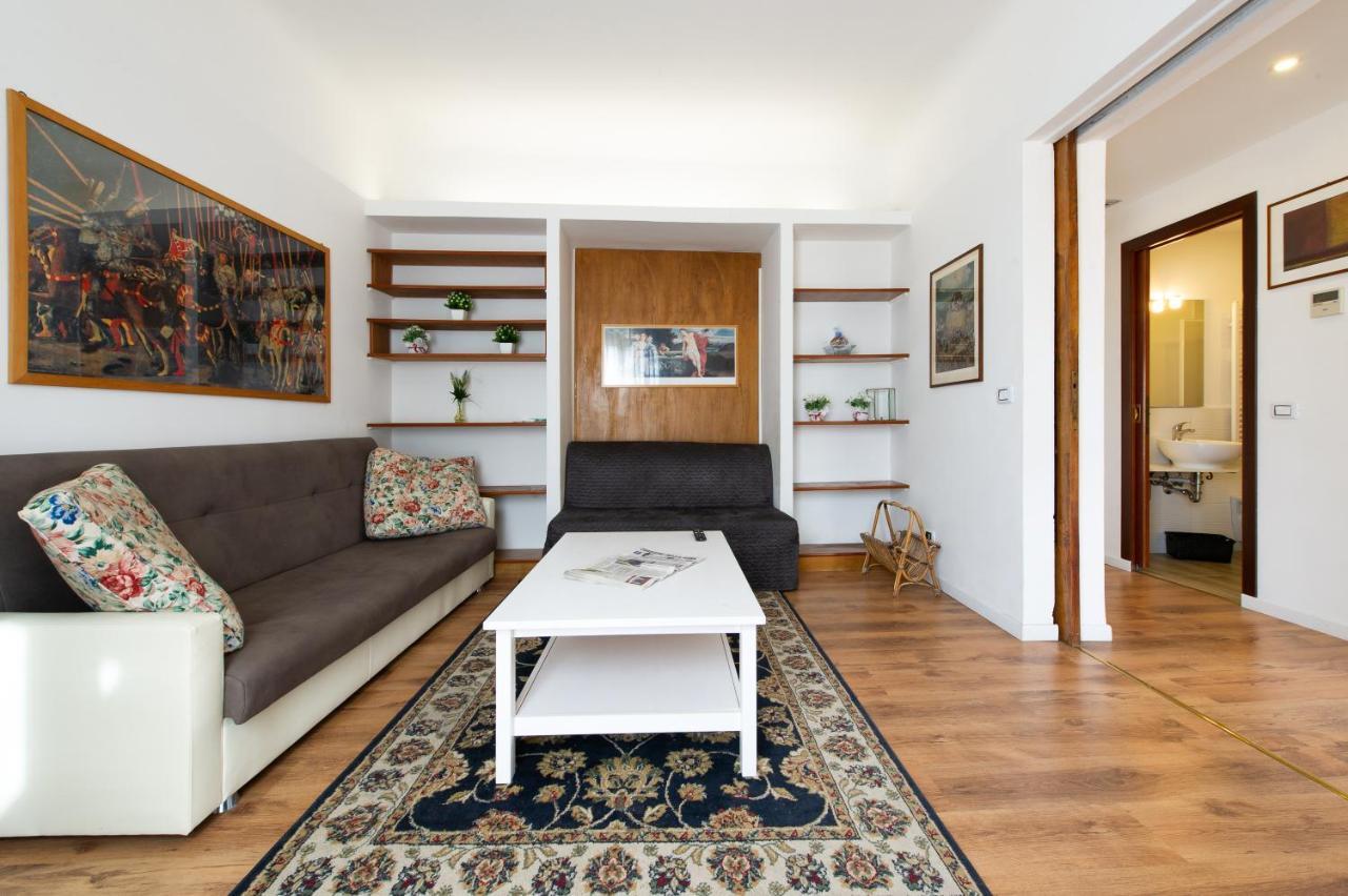 Apartamento House Santa Caterina Roma Exterior foto