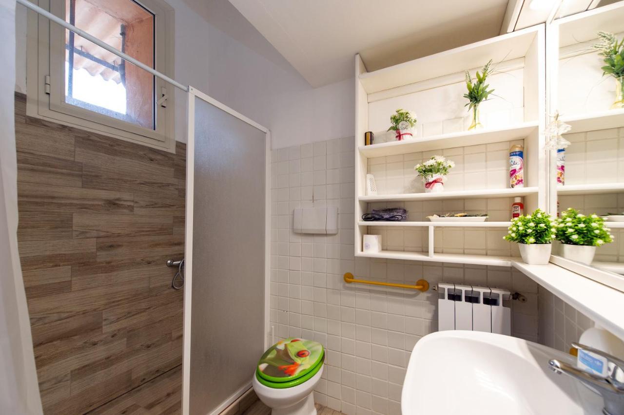 Apartamento House Santa Caterina Roma Exterior foto