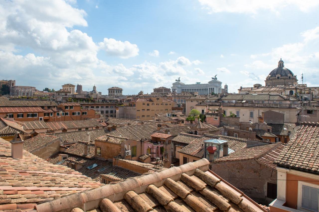 Apartamento House Santa Caterina Roma Exterior foto