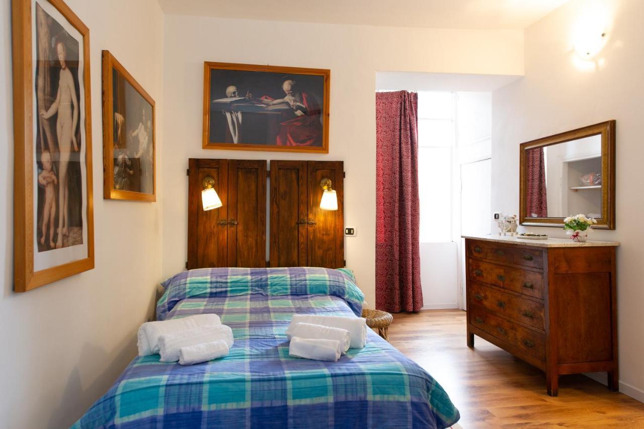 Apartamento House Santa Caterina Roma Exterior foto