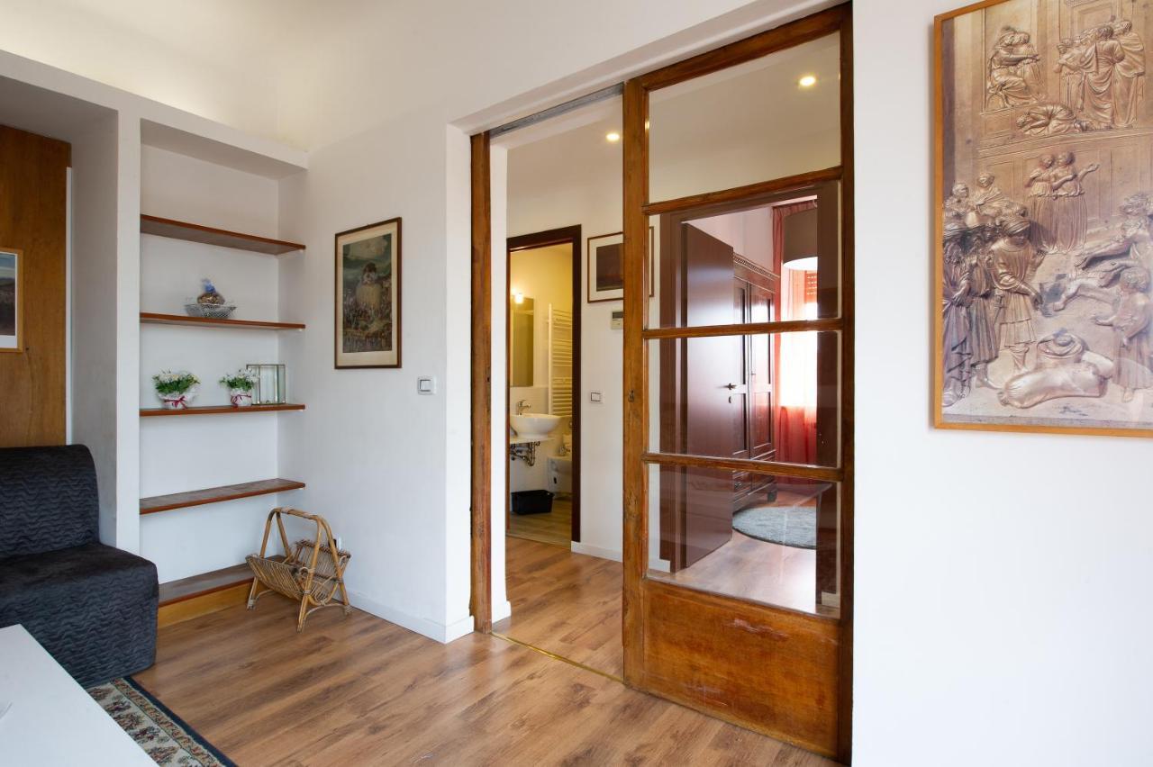 Apartamento House Santa Caterina Roma Exterior foto