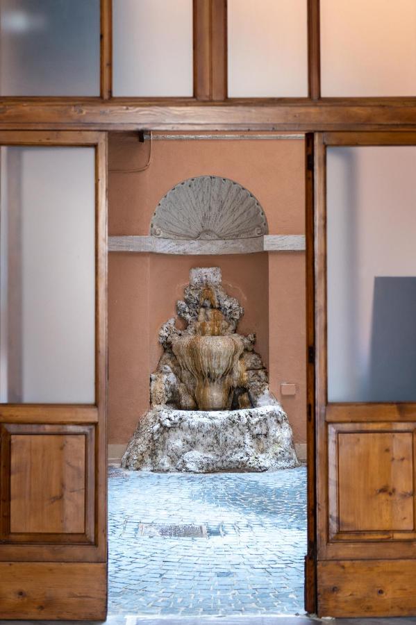 Apartamento House Santa Caterina Roma Exterior foto