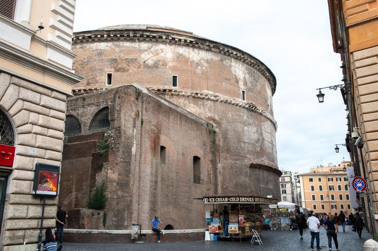 Apartamento House Santa Caterina Roma Exterior foto