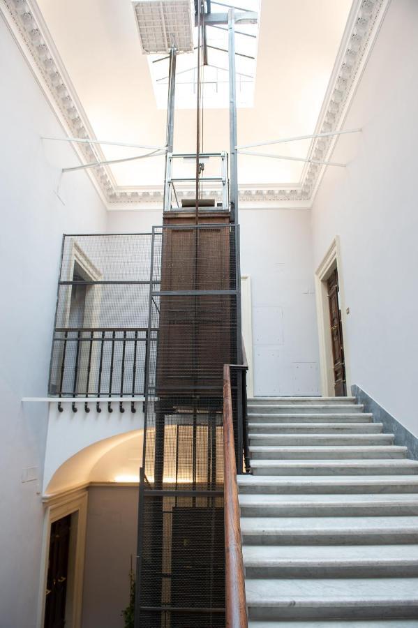 Apartamento House Santa Caterina Roma Exterior foto
