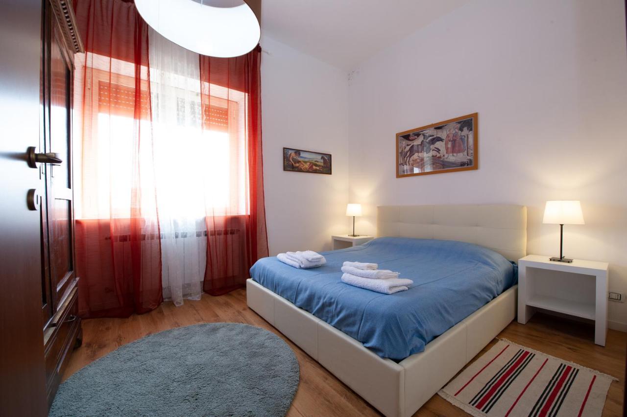 Apartamento House Santa Caterina Roma Exterior foto